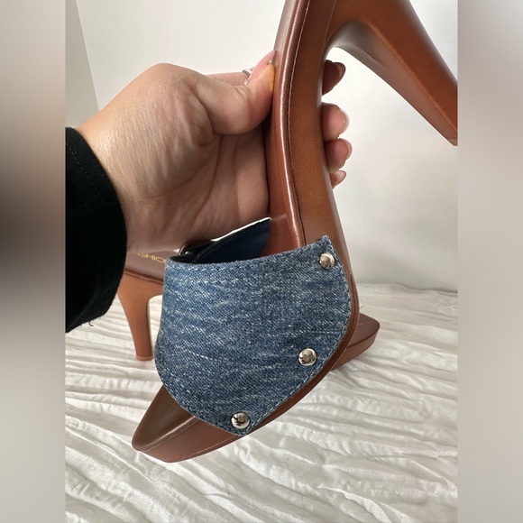 Denim heels! - Picture 8 of 8